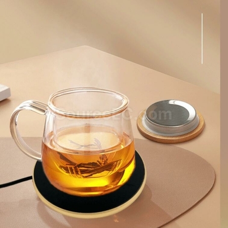 Customization USB Ultra-Thin Heating Insulation Coaster Promotional Products