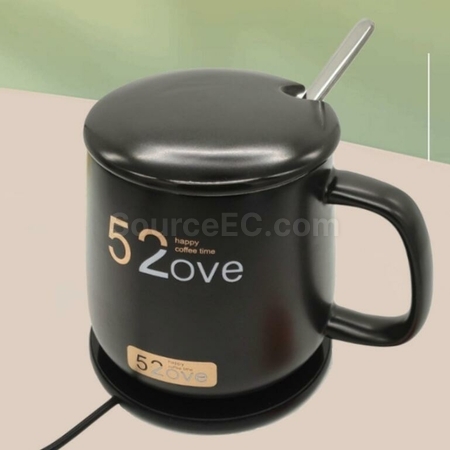 Customization USB Ultra-Thin Heating Insulation Coaster Promotional Products