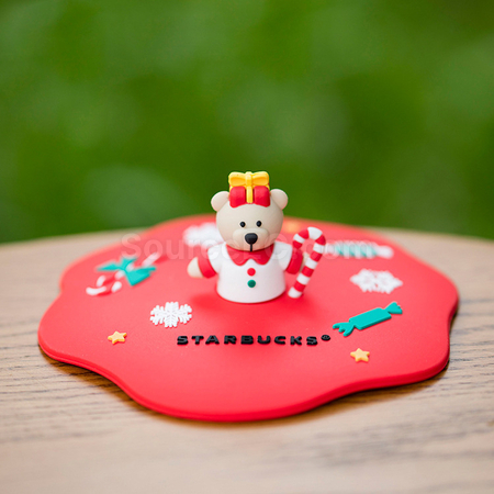 Customization Silicone Cup Lid Promotional Products