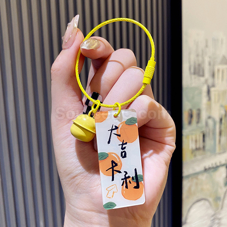 Customization Keychain Promotional Products