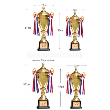 Customization Metal trophy Promotional Products