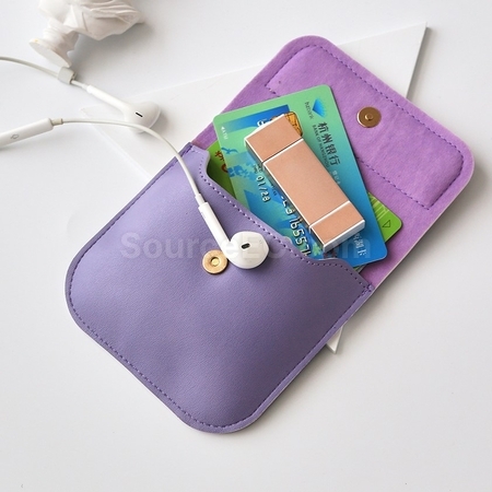 Customization PU Storage Bag Promotional Products