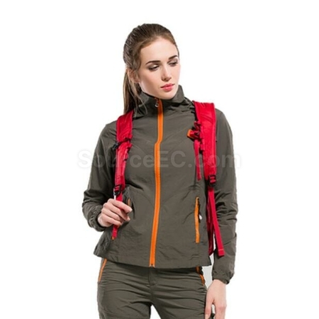 Customization Anti-Ultraviolet Quick-Drying Windbreaker Promotional Products