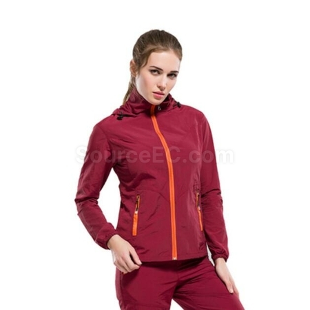 Customization Anti-Ultraviolet Quick-Drying Windbreaker Promotional Products