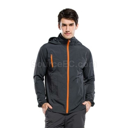 Customization Anti-Ultraviolet Quick-Drying Windbreaker Promotional Products