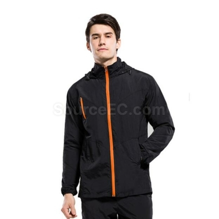Customization Anti-Ultraviolet Quick-Drying Windbreaker Promotional Products