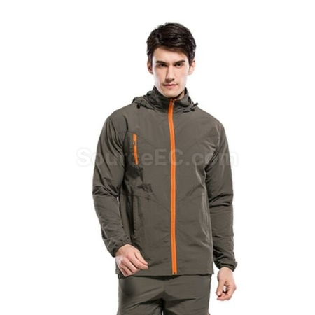 Customization Anti-Ultraviolet Quick-Drying Windbreaker Promotional Products