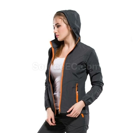 Customization Anti-Ultraviolet Quick-Drying Windbreaker Promotional Products