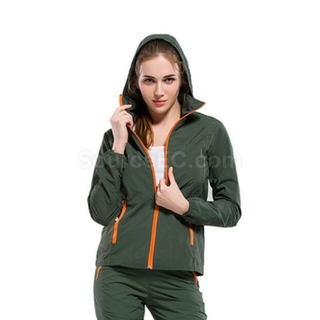 Customization Anti-Ultraviolet Quick-Drying Windbreaker Promotional Products