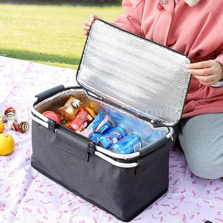 Customization Outdoor Insulation Basket Promotional Products
