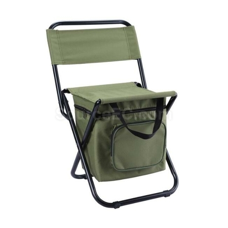 3-In-1 Leisure Camping Portable Outdoor Folding Chair