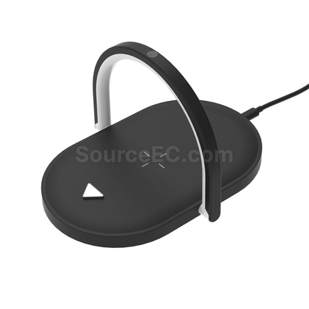 Customization 15W Wireless Charger Promotional Products
