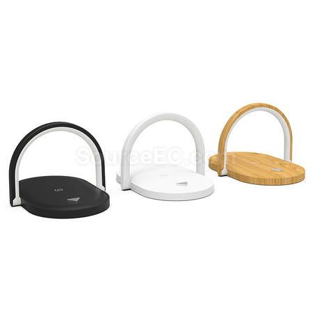 Customization 15W Wireless Charger Promotional Products