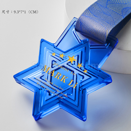 Customization Glazed Medal Promotional Products