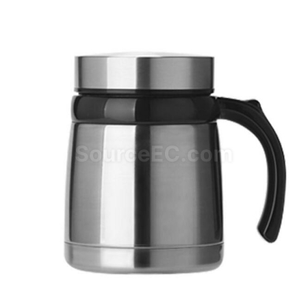 Customization Large Capacity Office 316 Stainless Steel Mug Promotional Products
