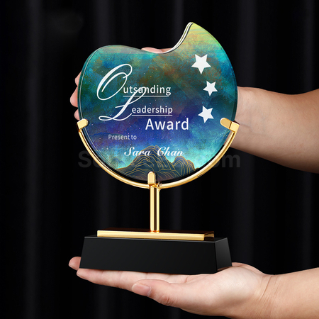 Customization Creative Crystal Award Promotional Products