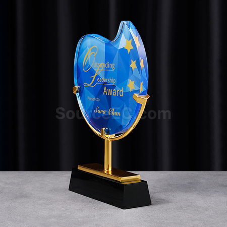Customization Creative Crystal Award Promotional Products