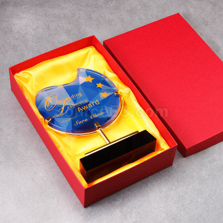 Customization Creative Crystal Award Promotional Products