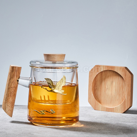 Customization Double Glass Promotional Products