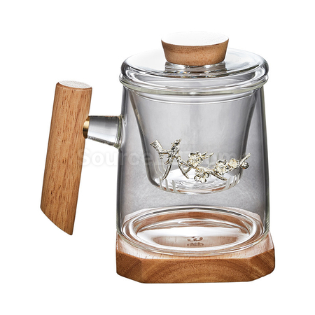 Customization Double Glass Promotional Products