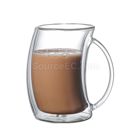 Customization Double Glass Promotional Products