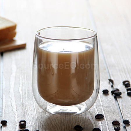 Customization Double Glass Promotional Products