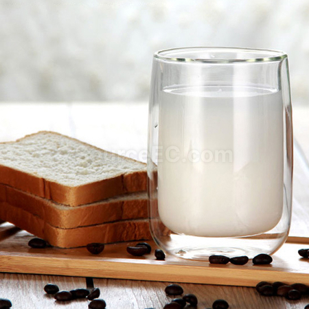Customization Double Glass Promotional Products
