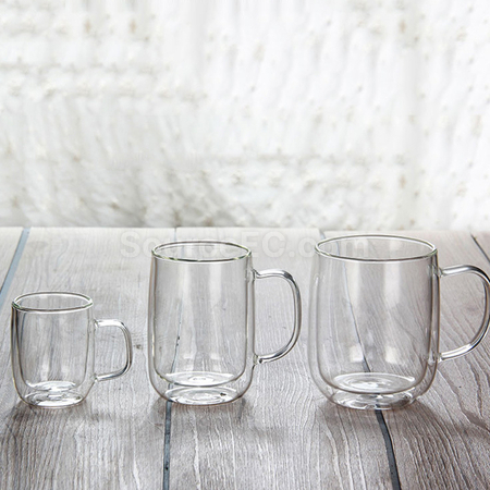 Customization Double Glass Promotional Products