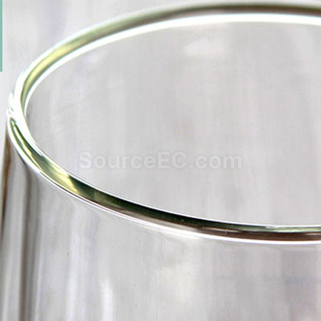 Customization Double Glass Promotional Products