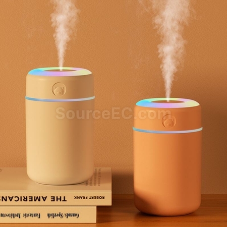 Customization Simple Colorful Lights And Aromatherapy Humidifier Promotional Products
