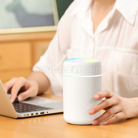 Customization Simple Colorful Lights And Aromatherapy Humidifier Promotional Products