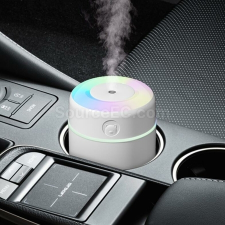 Customization Simple Colorful Lights And Aromatherapy Humidifier Promotional Products
