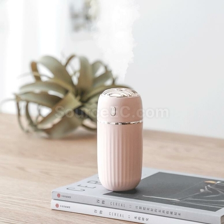 Customization Firefly Car USB Aroma Humidifier Promotional Products