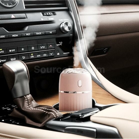 Customization Firefly Car USB Aroma Humidifier Promotional Products