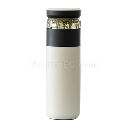 Customization Portable Thermal Mug with Infuser Promotional Products