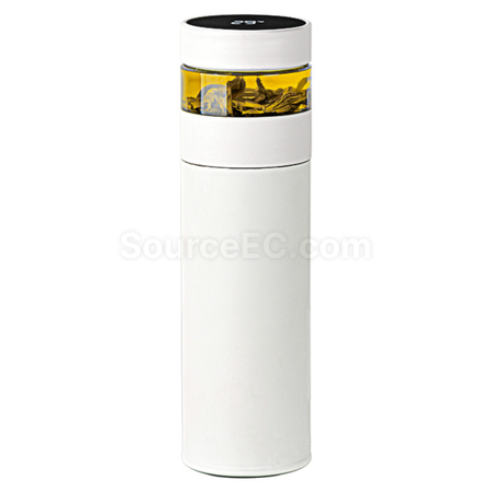 Customization Portable Thermal Mug with Infuser Promotional Products