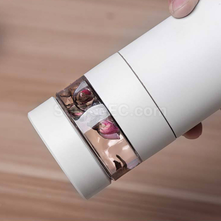 Customization Portable Thermal Mug with Infuser Promotional Products