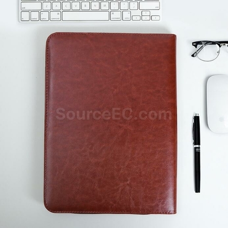 Customization Imitation Leather Delivery Bag Promotional Products