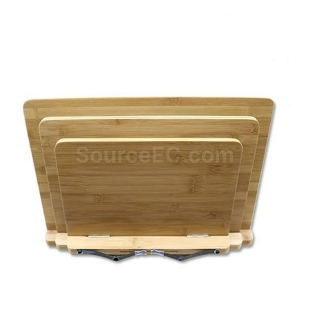 Customization Bamboo Reading Rack Promotional Products