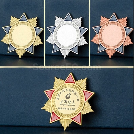 Customization Custom Badge Promotional Products