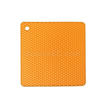 Customization Honeycomb Silicone Insulation Pot Mat Promotional Products