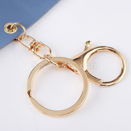 Customization PU Faux Leather Hand Sanitizer Cover Promotional Products