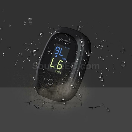 Customization Finger Clip Pulse Oximeter Promotional Products
