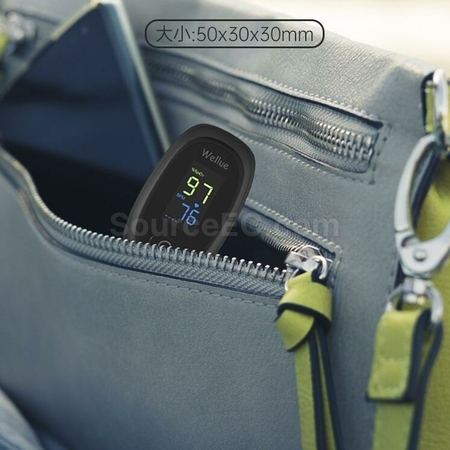 Customization Finger Clip Pulse Oximeter Promotional Products