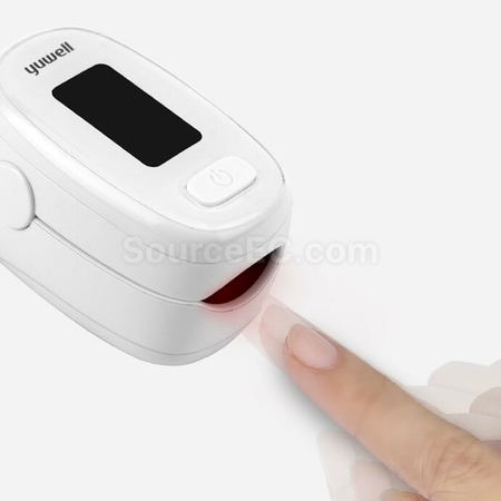 Customization Home Finger Clip Oxygen Pulse Monitor Promotional Products