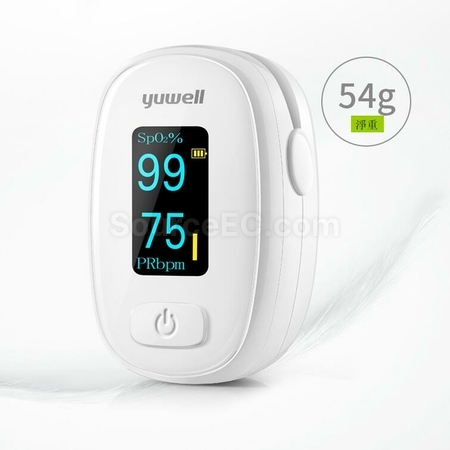 Customization Home Finger Clip Oxygen Pulse Monitor Promotional Products