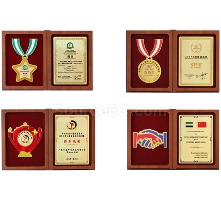 Customization Wooden Medal Promotional Products