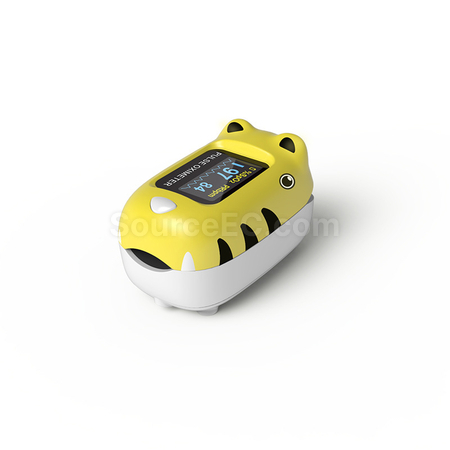 Customization Finger Clip Oximeter For Children Promotional Products