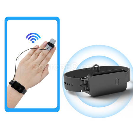 Customization Blood Oxygen Pulse Smart Watch Promotional Products