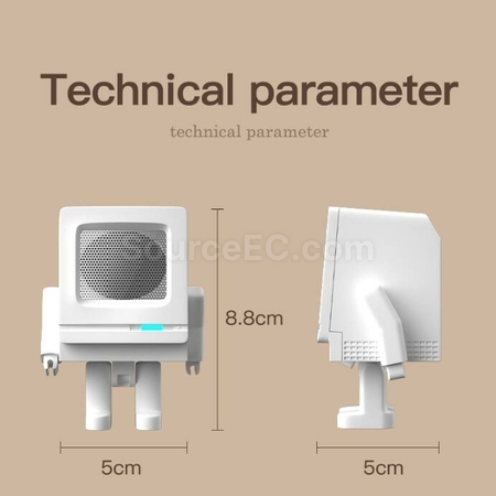 Customization USB Carging Robot Bluetooth Speaker Promotional Products